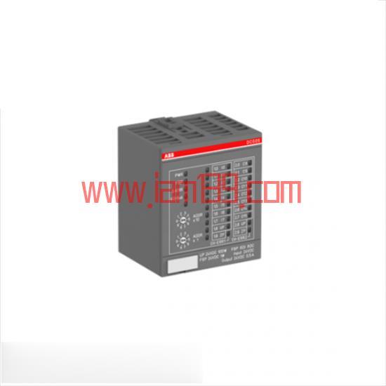 
ABB DC505 接口模块：先进控制解决方案