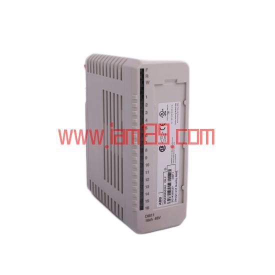 
ABB 3HNA006146-001：先进工业控制模块