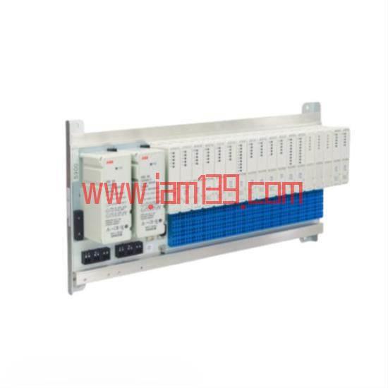 
ABB TU16R-EX S900: 工业控制远程I/O系统，先进且可靠