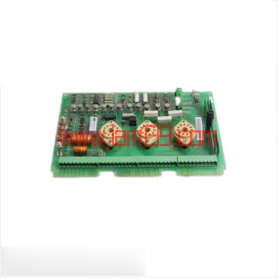 
ABB SAFT 136 CTU 控制板：高性能、可靠PLC组件