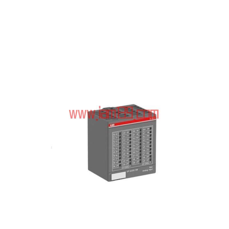 
ABB R-2521Z 工业自动化控制模块