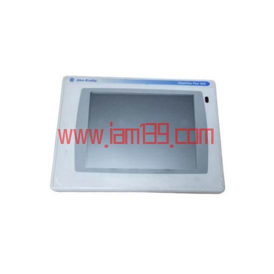 
ABB 2711P-RDT10C操作员面板，10英寸彩色显示屏，坚固工业触摸屏界面