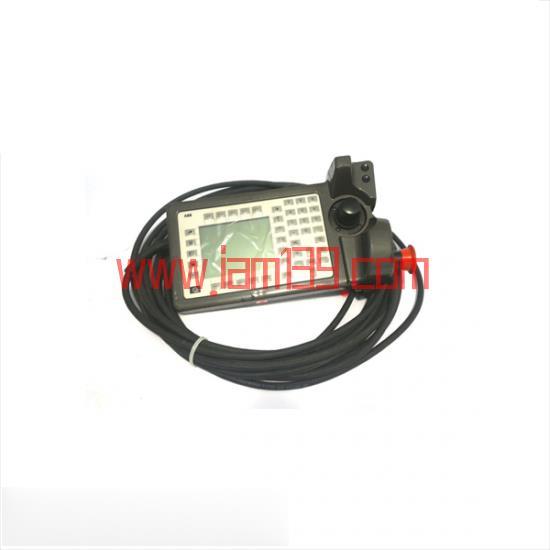
ABB 3HNE00028 TPU2 工业控制系统示教器
