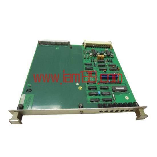 
ABB DSQC103 YB161102-AD/1 工业通信模块