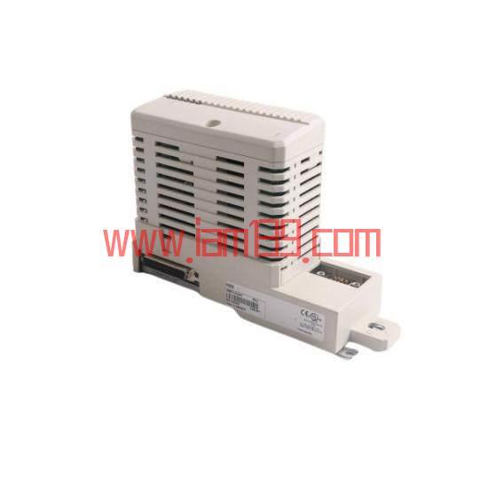 
ABB CI852K01 - 3BSE018102R1 - RDCU-12C 控制单元，高精度自动化模块