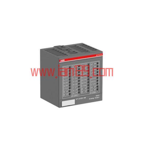 
ABB G771K208 伺服阀，工业自动化精密控制