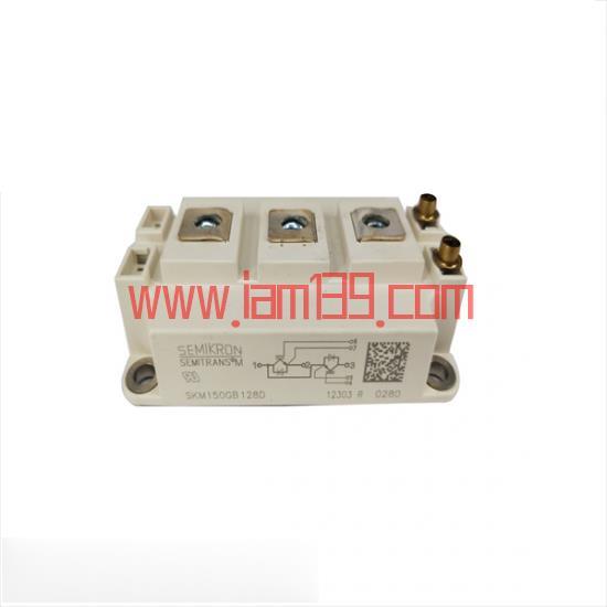 
ABB GBT模块 KM400GB128D，工业控制解决方案