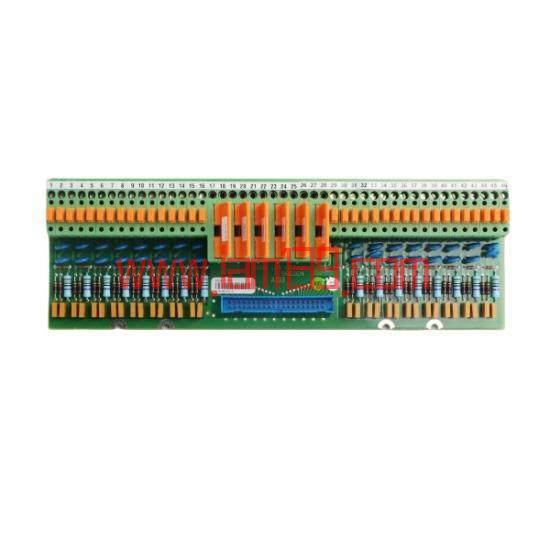 
ABB DSTA131 | 57120001-CV 工业自动化模块模拟板连接单元