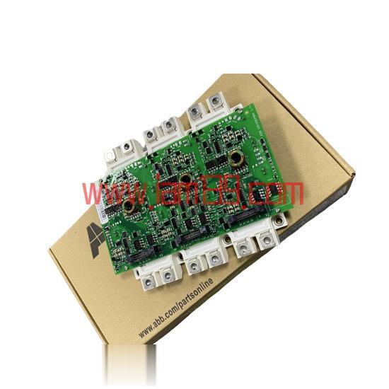 
ABB FS225R12KE3 IGBT KIT - 高性能工业功率电子