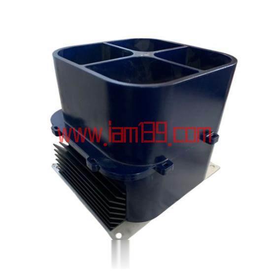 
ABB 3BHE模块化电源，高性能，可靠供电