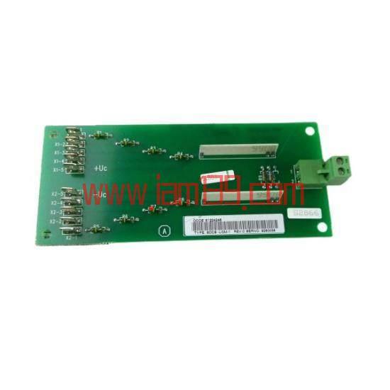 
ABB SDCS-UCM-1C 电源电路板 - 高性能可靠控制模块