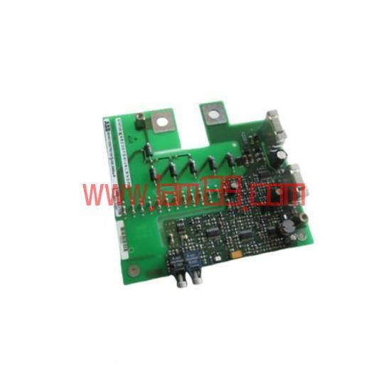 
ABB 3BHE018297R0003 模块化控制系统，电力电子