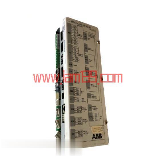 
ABB VV11 VV 11 H&B Contronic模块，先进控制解决方案