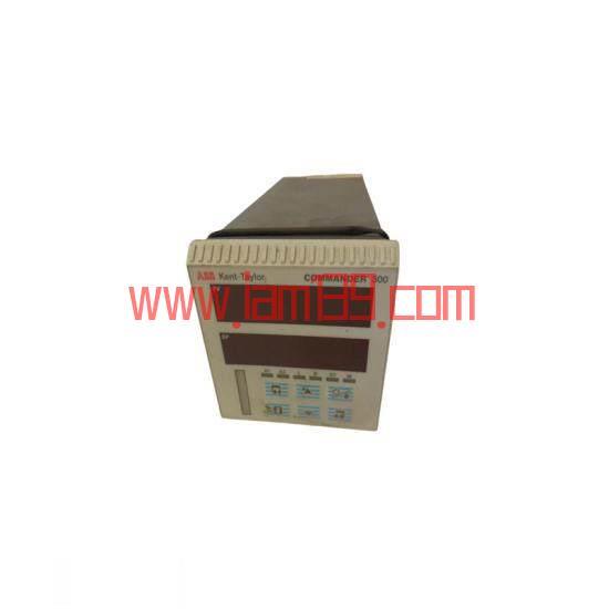 
ABB C300/0010/STD 温控器 - 高级可靠工业加热解决方案