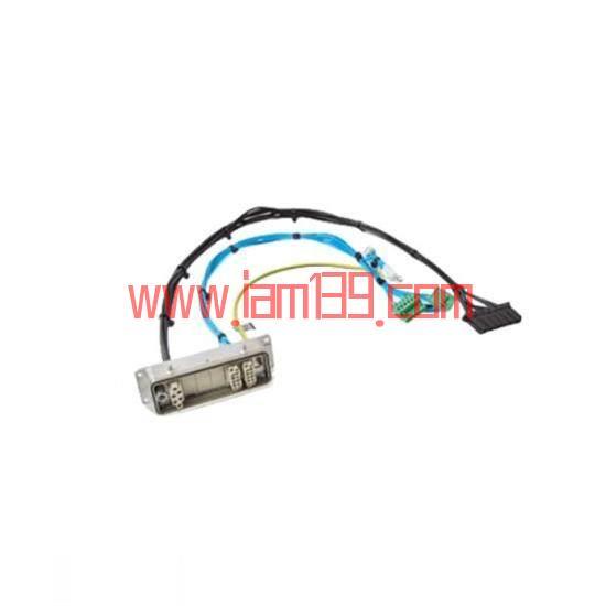 
ABB 3HAC021791-001 外部轴7 DCS 电缆束 高级工业自动化专用