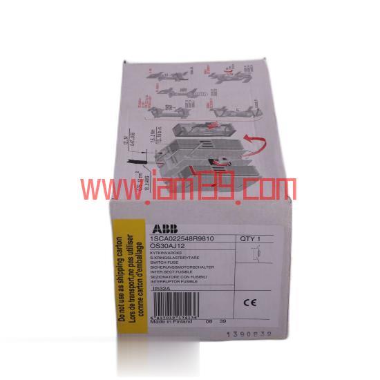 
ABB 3HAB7230-1 DSQC 327 数字I/O模块