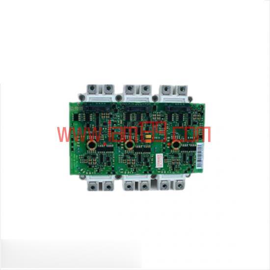 
ABB AGDR-71C IGBT模块，先进电力电子，高效能