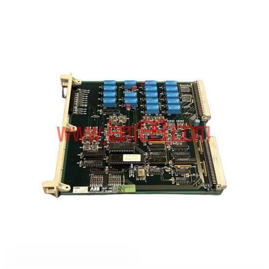 
ABB E-31699 SAF-02 工业电路板