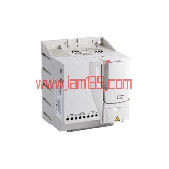 
ABB ACS355-03E-15A6-4 | 高性能工业应用驱动模块