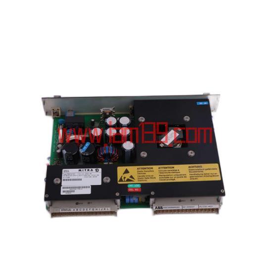 
ABB 3HAC024440-001 工业控制模块