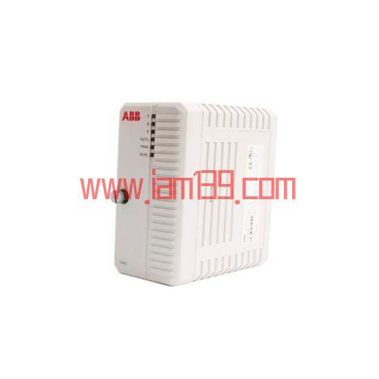 
ABB CI840 3BSE022457R1 Profibus通信接口 - 高性能工业自动化网络连接
