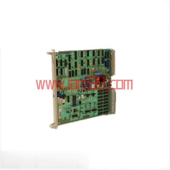 
ABB DSAI145 RTD输入模块 - 高精度温度测量解决方案