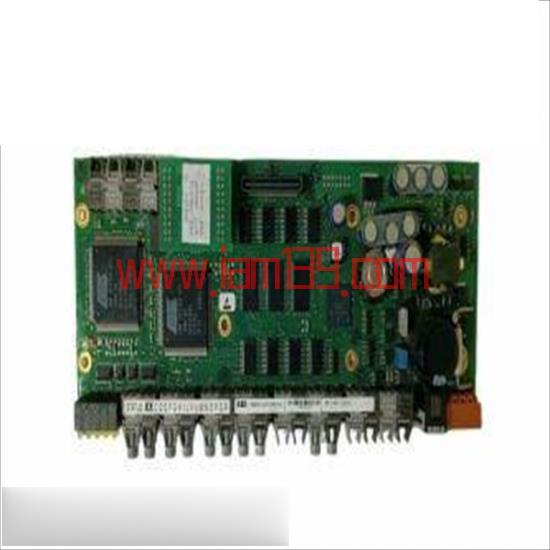 
ABB 3BHE009017R0101 主控板；制造商：ABB