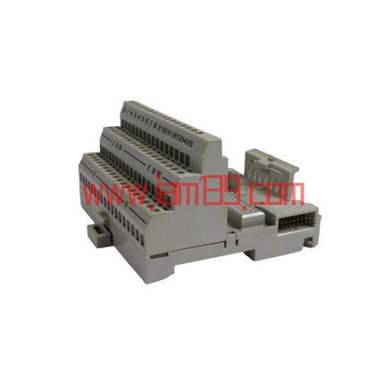 
ABB S200TB3 接线端子 - 高性能工业模块