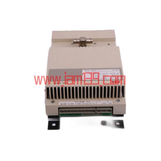 
ABB 3HAC023075-001：工业自动化模块，精密设计，专用于高性能应用