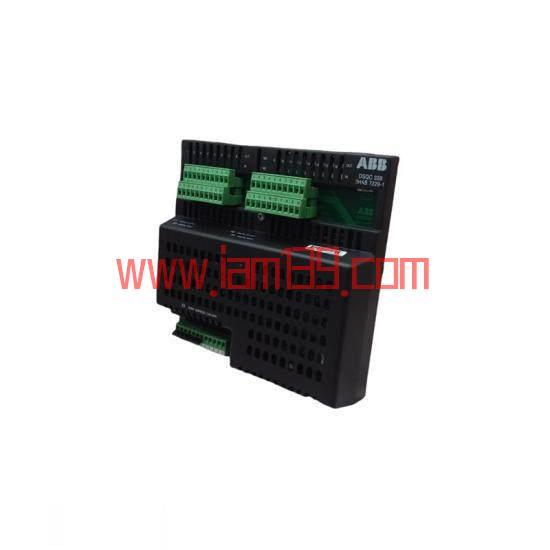 
ABB 3HAB7229-1 数字I/O继电器板 - 自动化部件