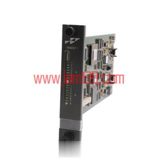 
ABB Bailey INNIS11网络接口从站模块，先进工业控制解决方案