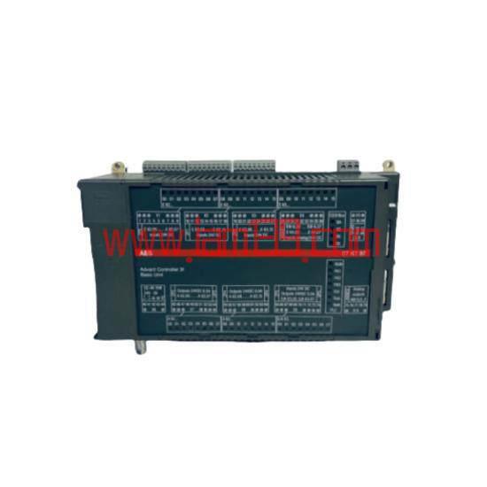 
ABB PLCs 07KT97 控制系统 可编程逻辑控制器