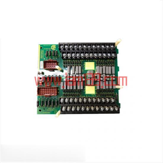 
ABB SDCS-PIN-3B 电源接口板：工业自动化先进控制解决方案