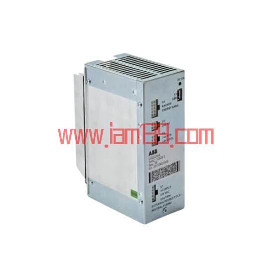 
ABB DSQC604 3HAC12928-1 电源，高效可靠，专为工业控制设计