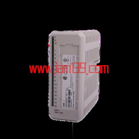 
ABB 3HAC022996-001：高性能工业控制模块，先进技术，可靠性能