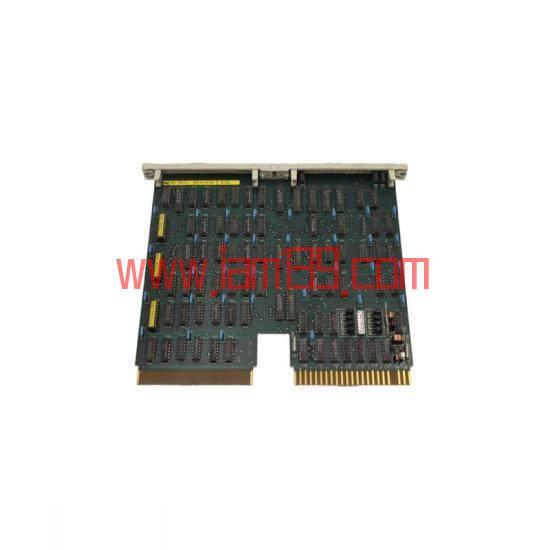 
ABB Asea Brown Boveri hesg 330015 r1 Ed 1833 模块卡板