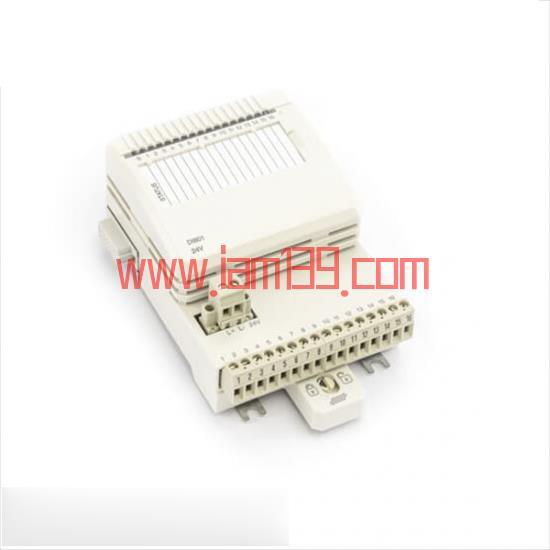 
ABB D1801 - 3BSE020508R1 数字输入模块 24V DC