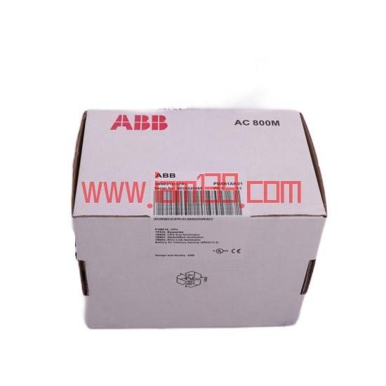 
ABB 3HAC028524-006：先进工业控制模块