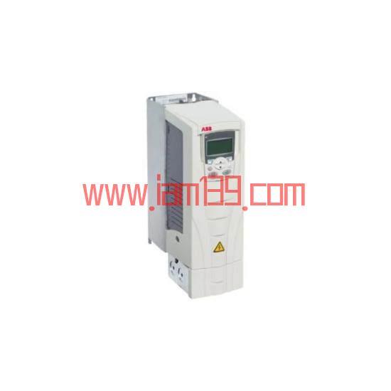 
ABB ACS550-01-05A4-4 3AUA0000003387-D 变频器：高性能交流驱动器