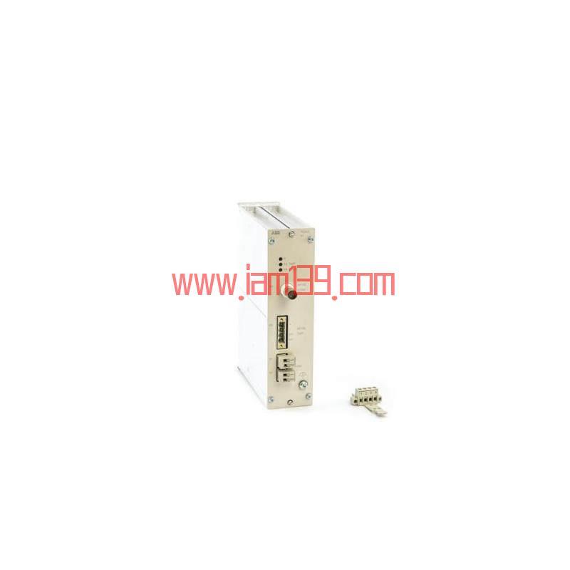 
ABB TC513 AF100 双绞线同轴调制解调器 - 工业自动化先进通信解决方案