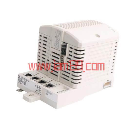 
ABB PM860K01 3BSE018100R1 - 工业控制高级处理器单元套件