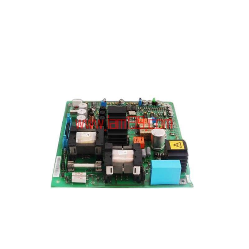 
ABB SAFT112POW：工业电源板