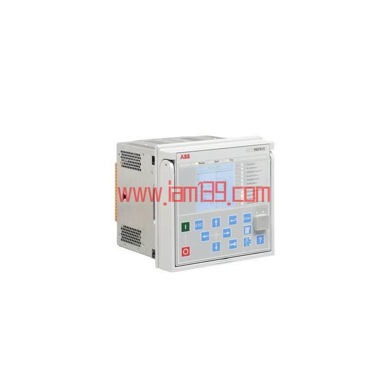 
ABB REF615 HBFNAEAGNEA6BCA1XG 保护继电器模块