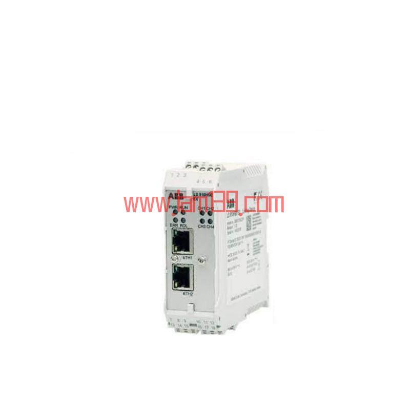 
ABB LD810HSE EX 工业连接设备