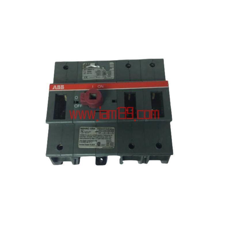 
ABB NUIM-6XC 变频器 - ACS600 系列驱动模块