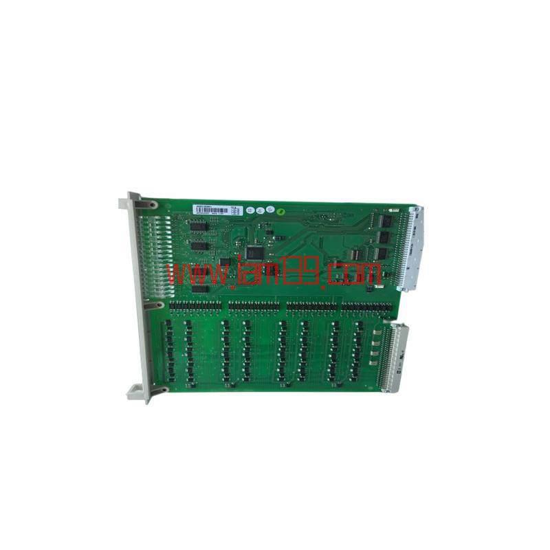 
ABB 3BSE018298R1 - DSDO 115A 数字输出模块，工业控制系统