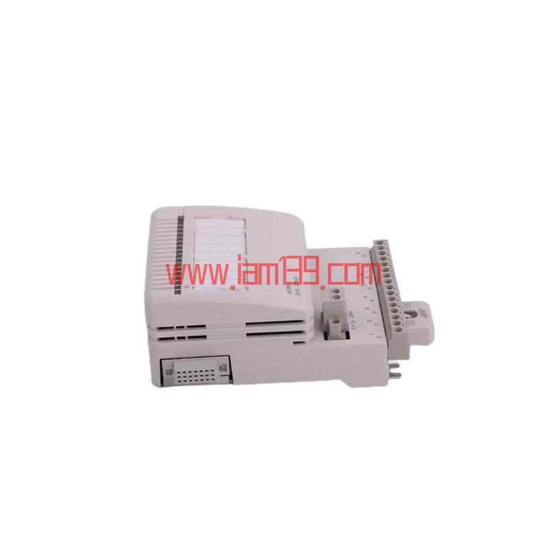 
ABB 3BHE037864R0106：精密电压测量模块，工业自动化