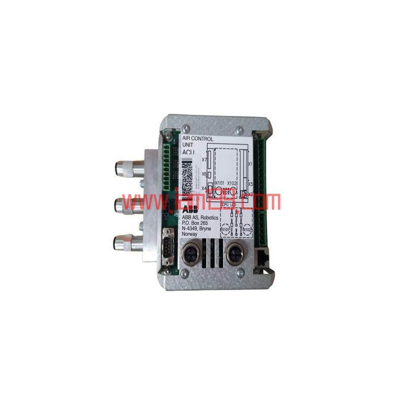 
ABB 3HNA013719-001 ACU-01, 3HNA024871-001 IRB4603HAC040499-001 高级自动化控制解决方案