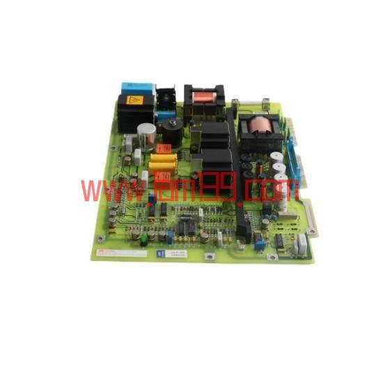
ABB 3HAC023297-005 工业控制模块，专为精准与可靠性设计