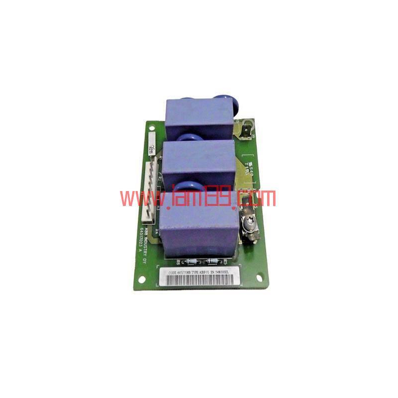 
ABB AIBP-51 64517023A 工业变频器